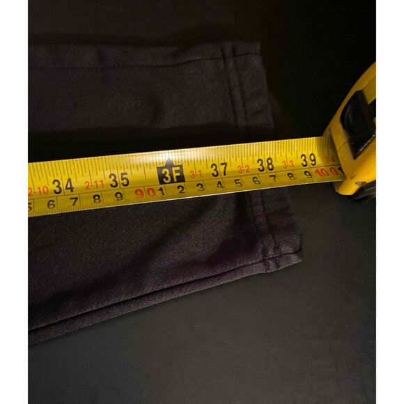 Adidas Black Panther Wakanda Forever Marvel Youth L 26" Jogger Sweat Pants - Picture 6 of 8